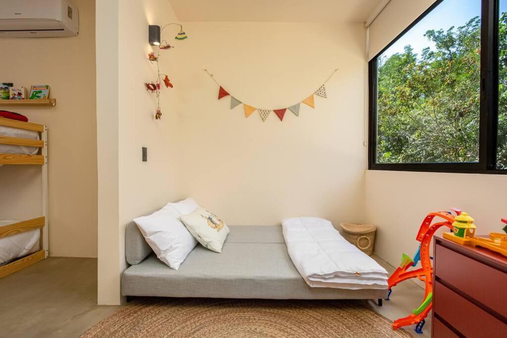 Tuane Tulum Luxury Homes Экстерьер фото