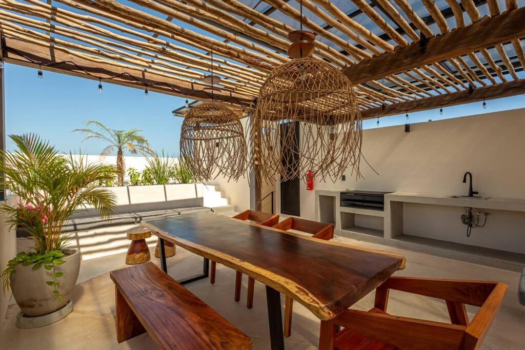 Tuane Tulum Luxury Homes Экстерьер фото
