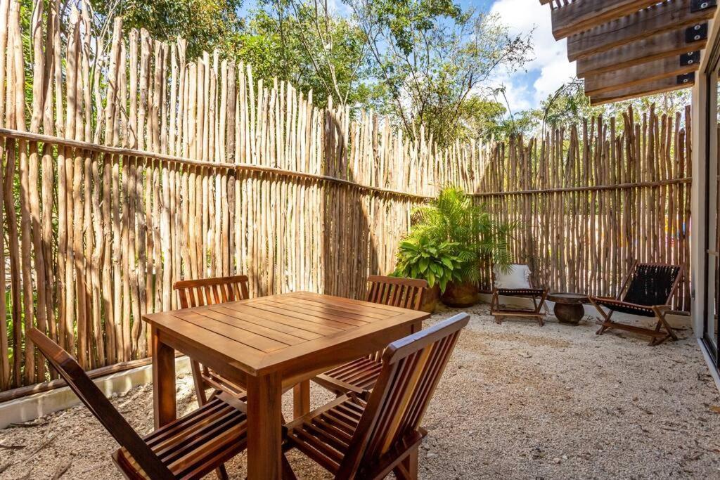 Tuane Tulum Luxury Homes Экстерьер фото