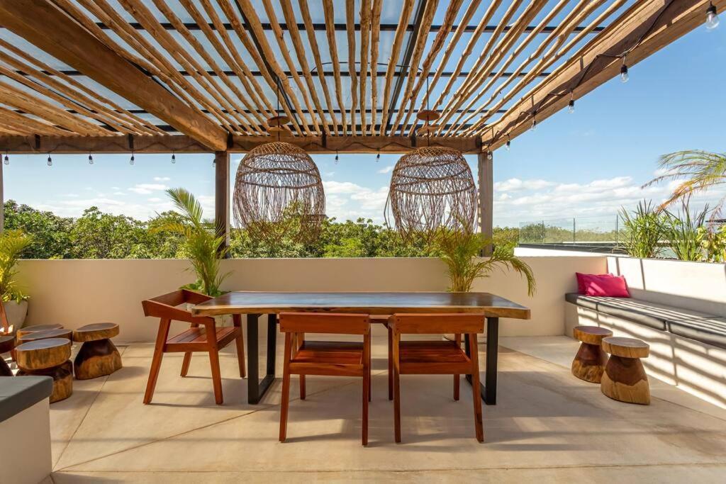 Tuane Tulum Luxury Homes Экстерьер фото