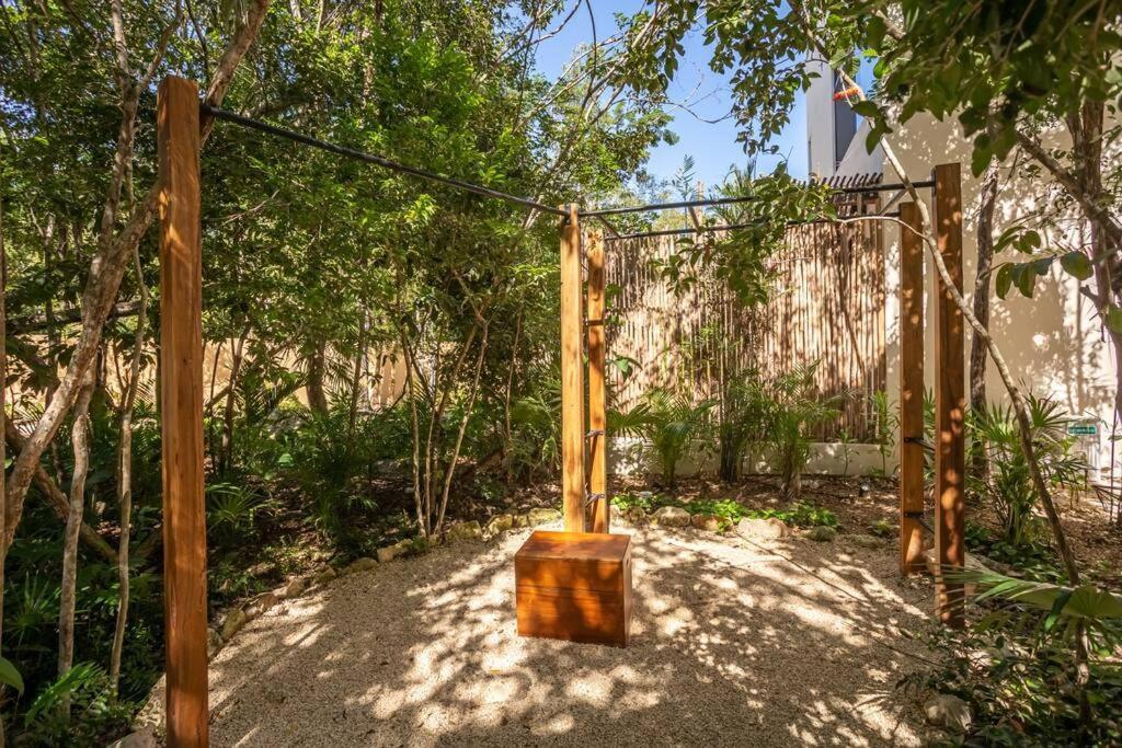 Tuane Tulum Luxury Homes Экстерьер фото