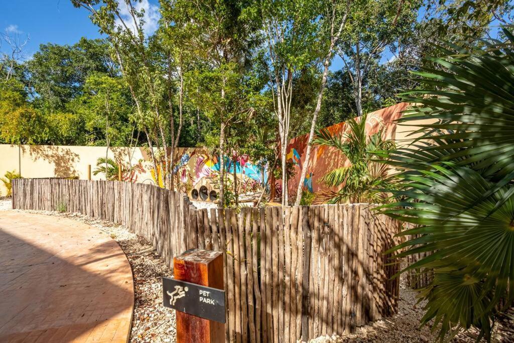 Tuane Tulum Luxury Homes Экстерьер фото